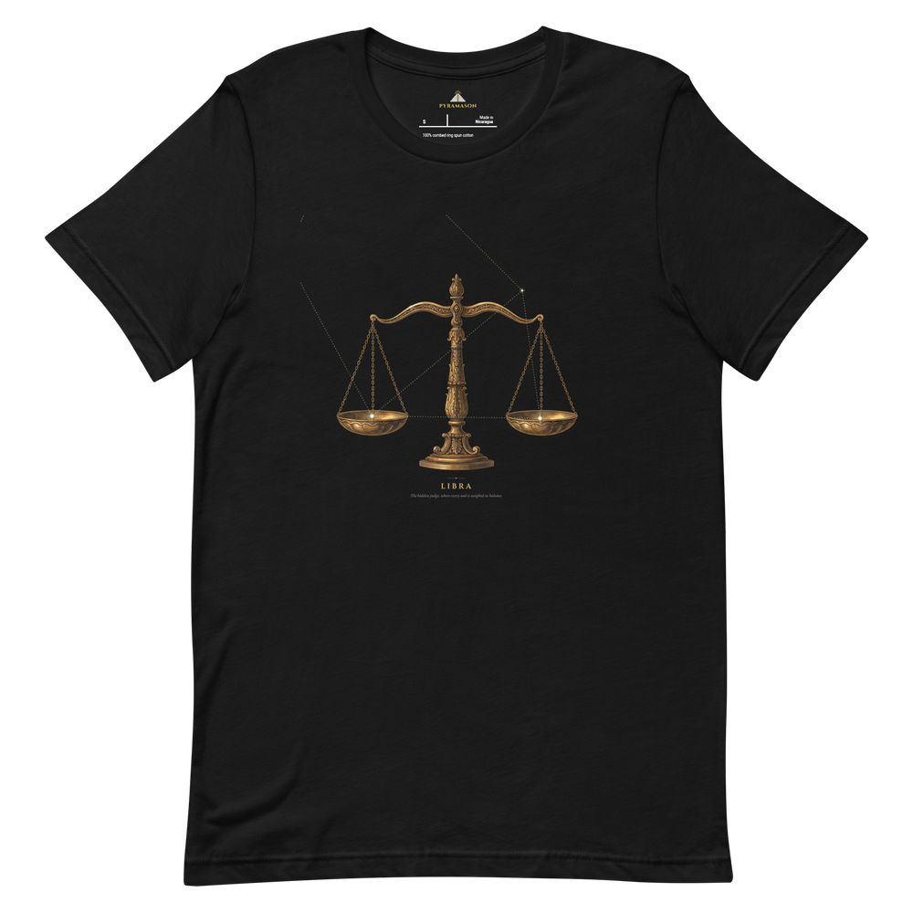 Libra Zodiac T-Shirt