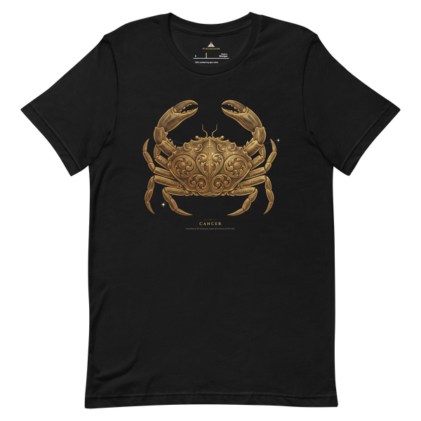 Cancer Zodiac T-Shirt
