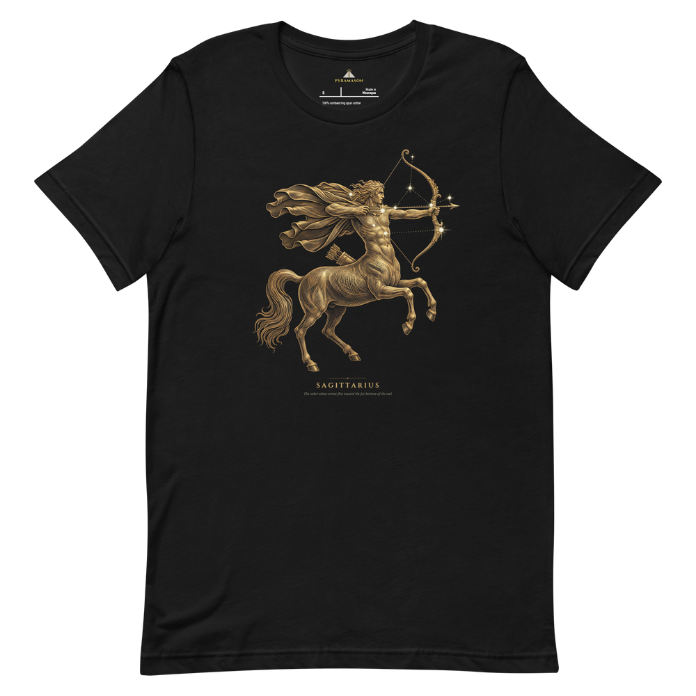 Sagittarius Zodiac T-Shirt