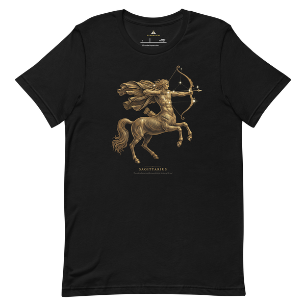 Sagittarius Zodiac T-Shirt