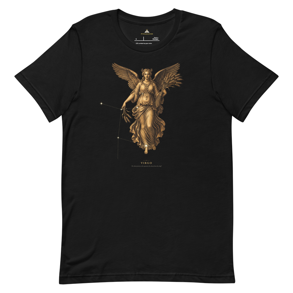 Virgo Zodiac T-Shirt