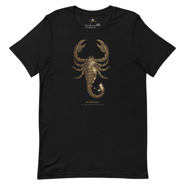 Scorpio Zodiac T-Shirt