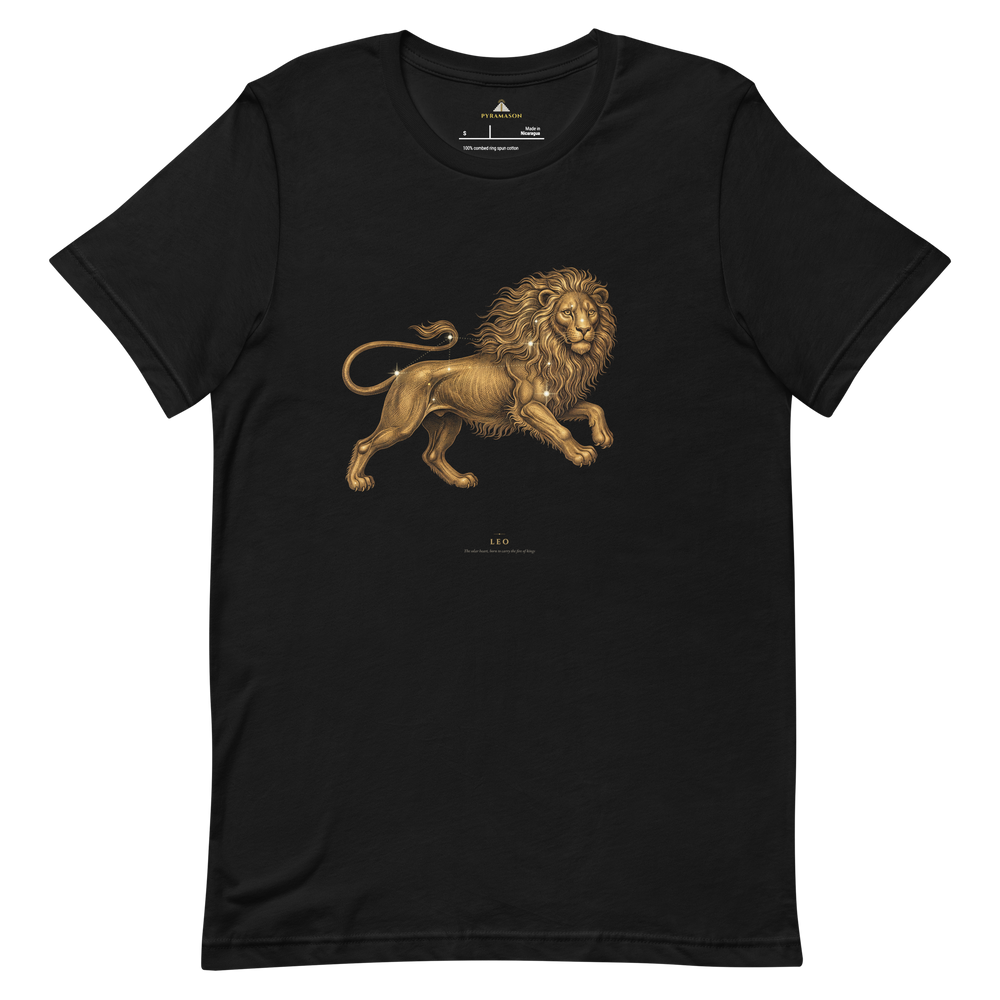 Leo Zodiac T-Shirt