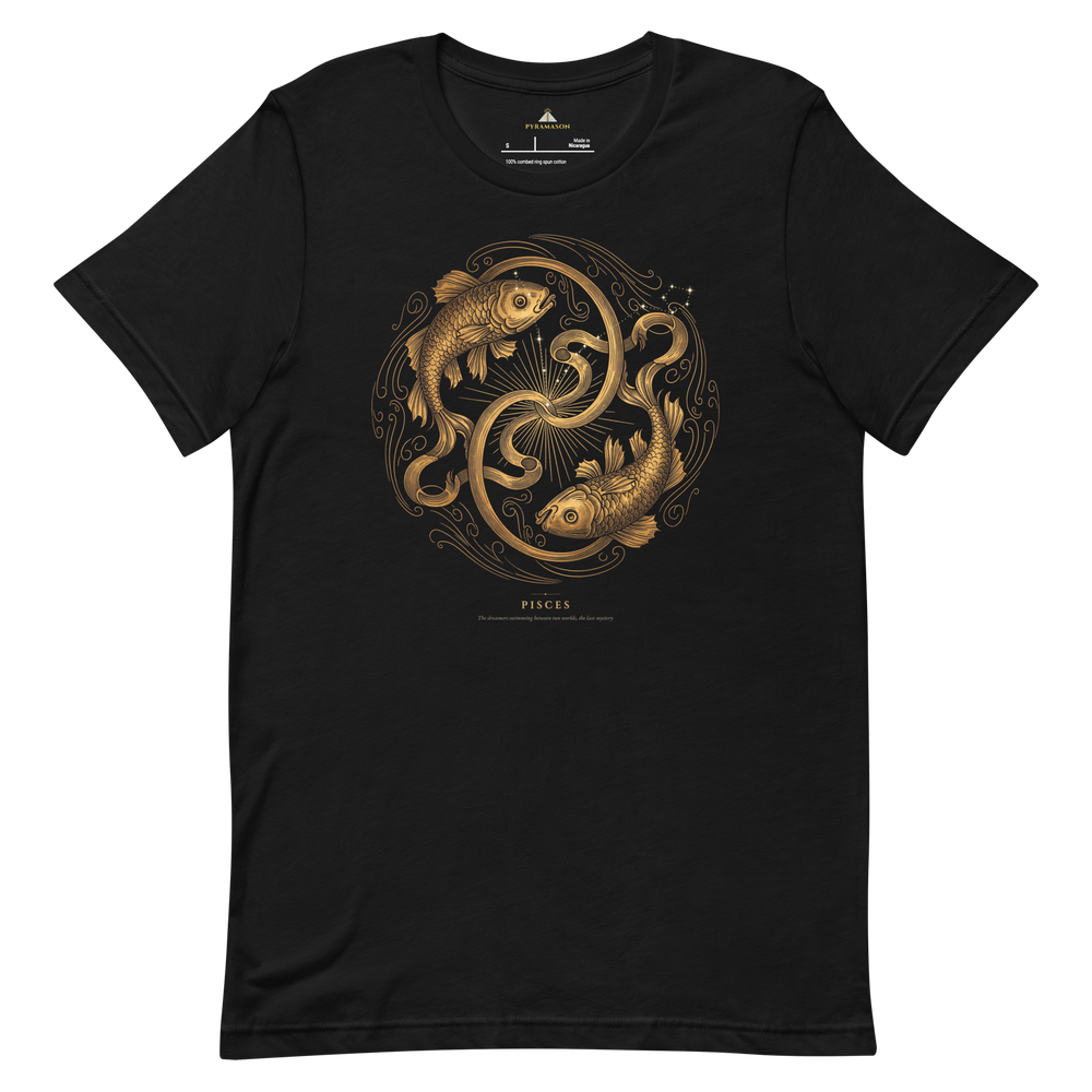 Pisces Zodiac T-Shirt