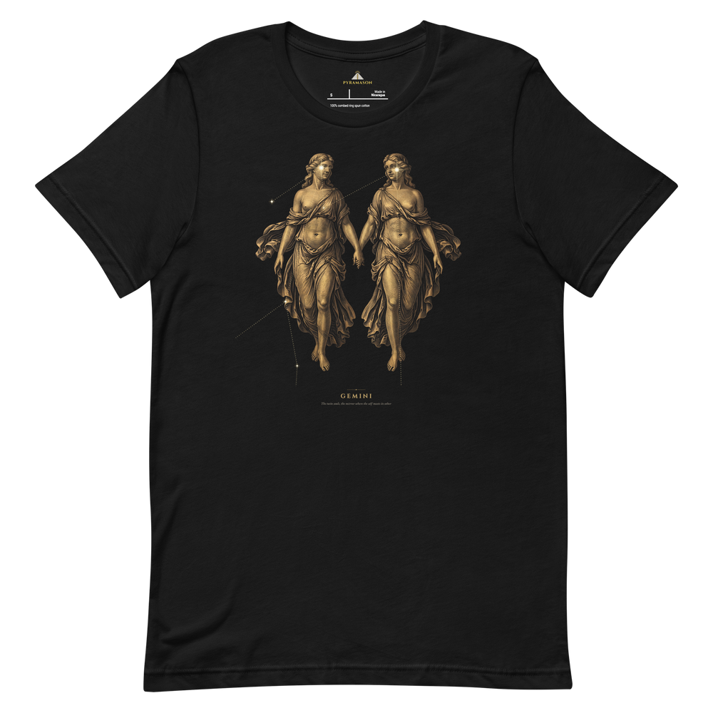 Gemini Zodiac T-Shirt