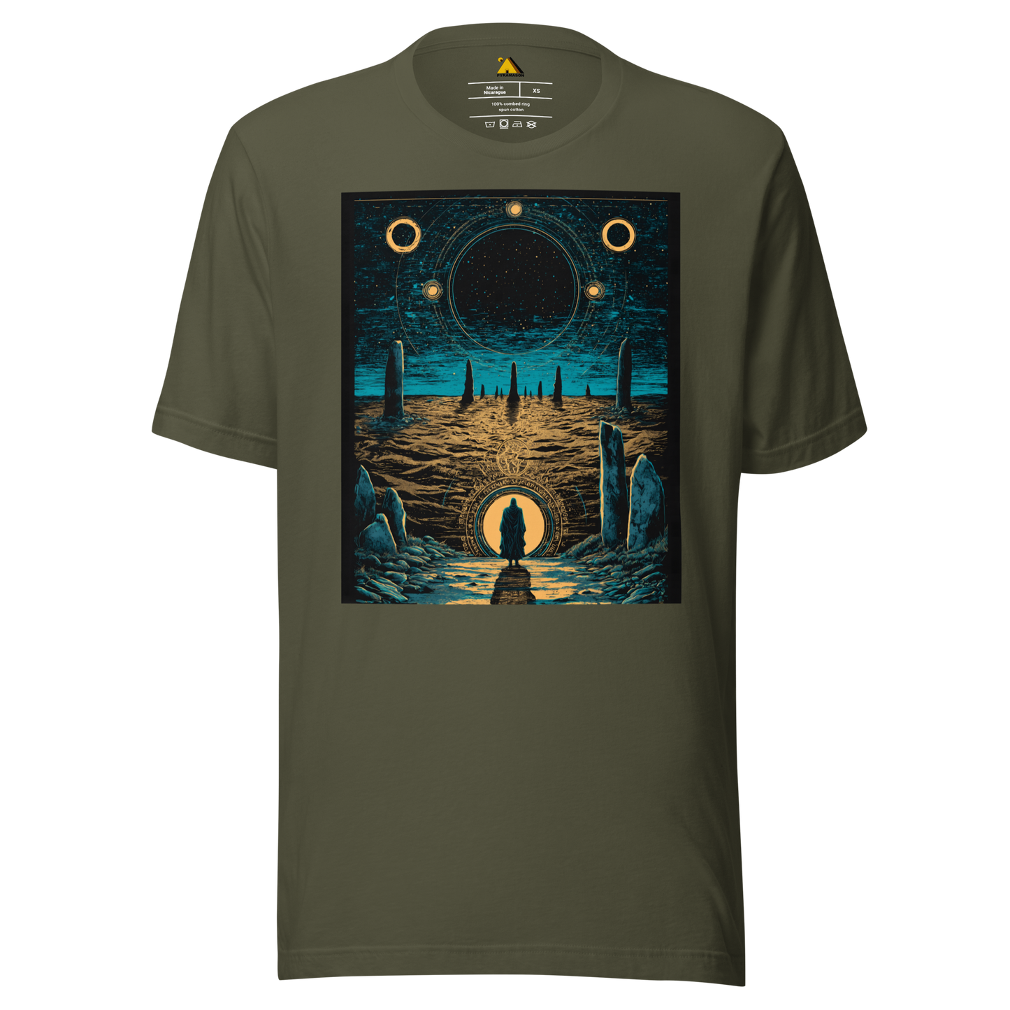 Carnac Stones T-Shirt