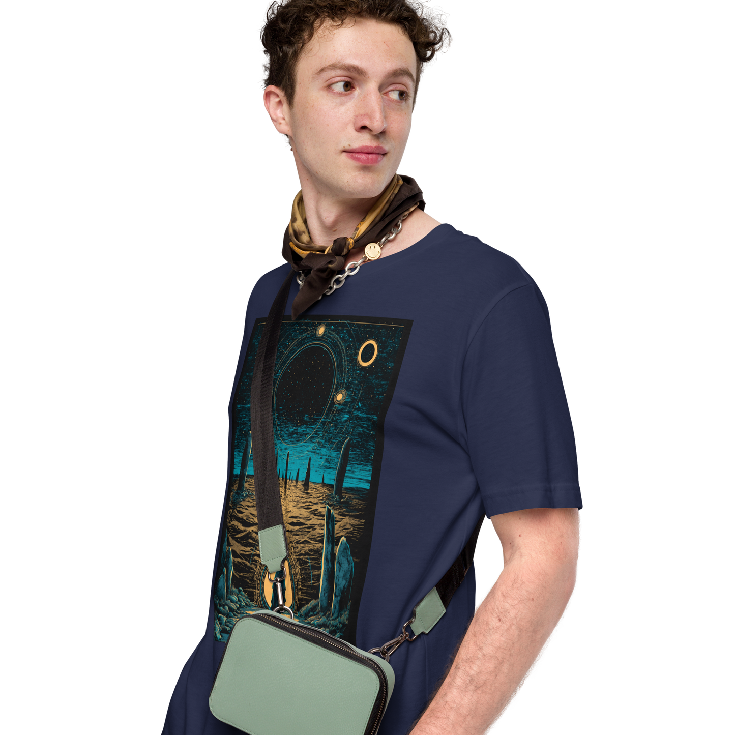 Carnac Stones T-Shirt
