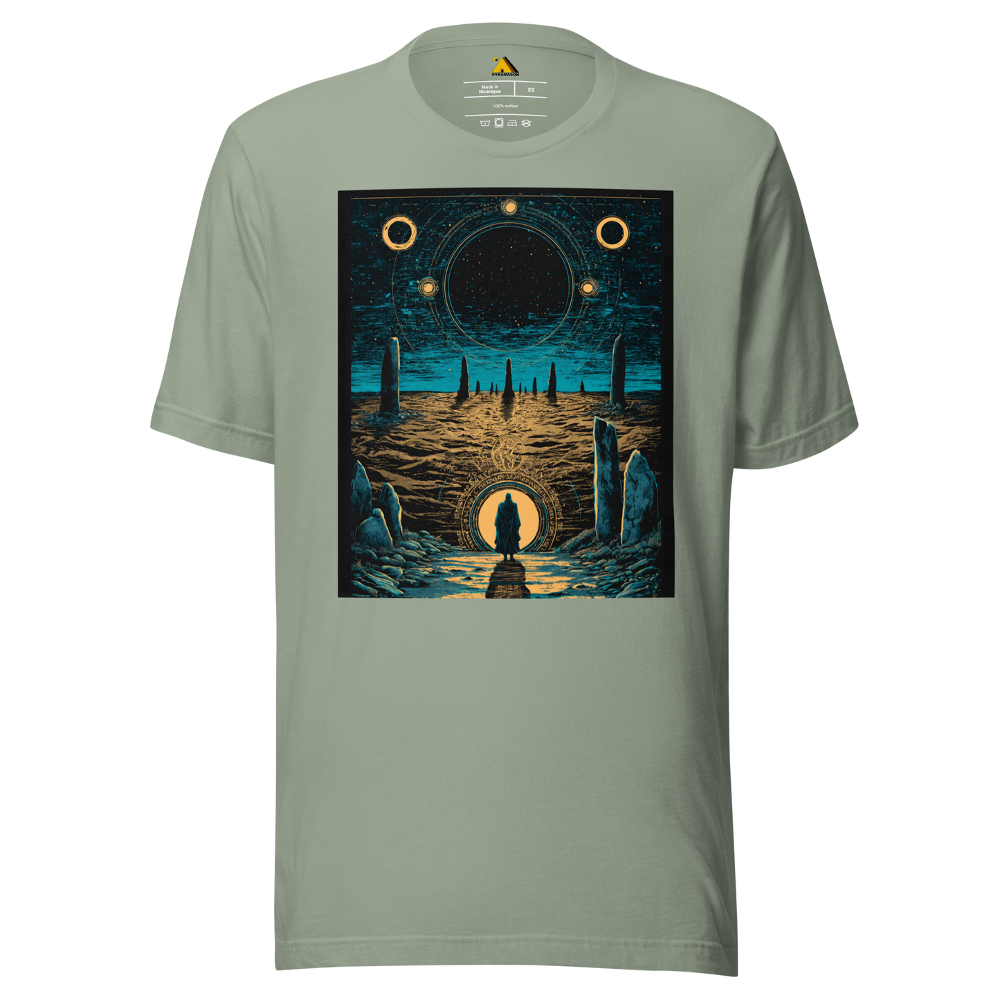 Carnac Stones T-Shirt